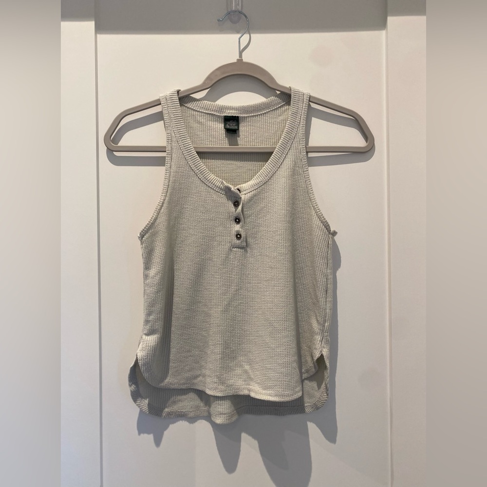 Wild Fable Waffle Knit Tank